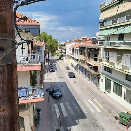 Great Apartment In Veria Exterior photo